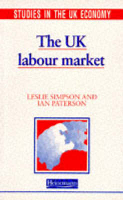 Book cover for The UK Labour Market