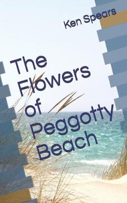 Book cover for The Flowers of Peggotty Beach