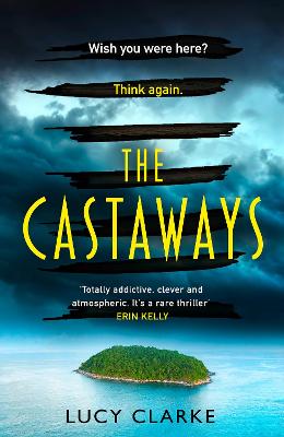 Book cover for The Castaways