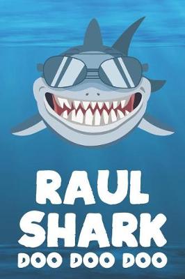 Book cover for Raul - Shark Doo Doo Doo