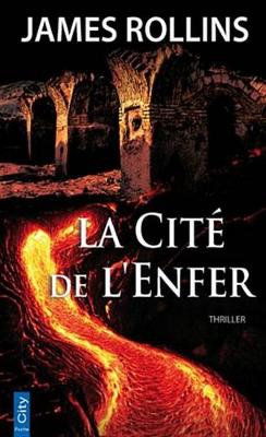Book cover for La Cite de L'Enfer