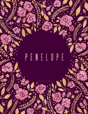 Book cover for Penelope Journal (Diary, Notebook)