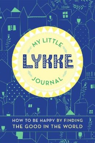 Cover of My Little Lykke Journal