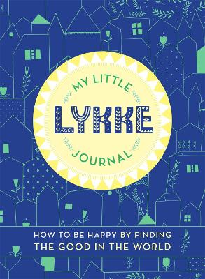 Cover of My Little Lykke Journal