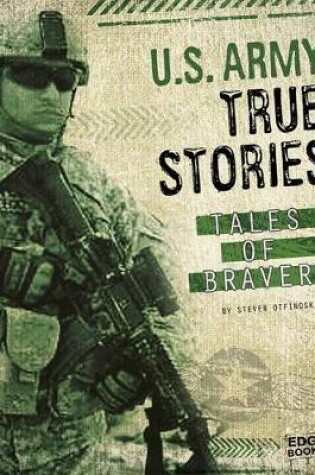 Cover of U.S. Army True Stories