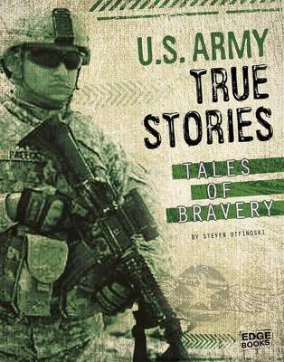 Book cover for U.S. Army True Stories