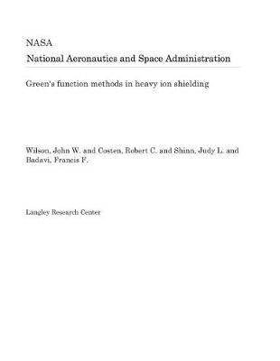 Book cover for Green's Function Methods in Heavy Ion Shielding