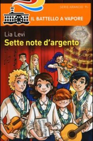 Cover of Sette note d'argento