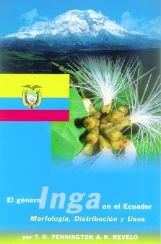 Cover of El Genero Inga en el Ecuador