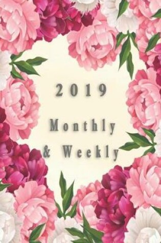 Cover of 2019 Monthly Weekly