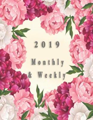 Cover of 2019 Monthly Weekly