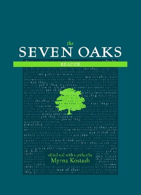 Book cover for Seven Oaks Reader