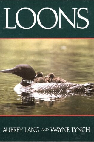 Cover of Loons(ppr/Brd)