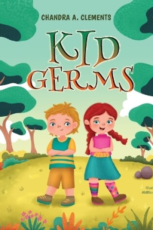 Cover of Kid Germs
