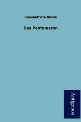 Cover of Das Pentameron