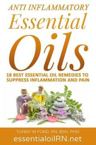 Cover of Anti Inflammatory Essential Oils