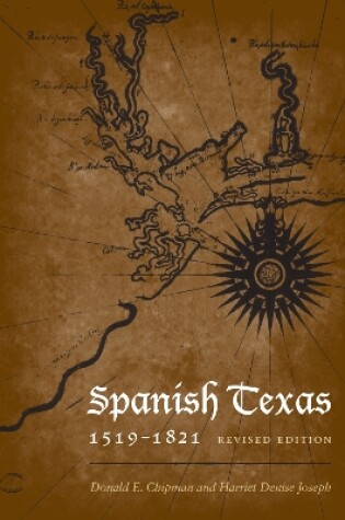 Cover of Spanish Texas, 1519–1821