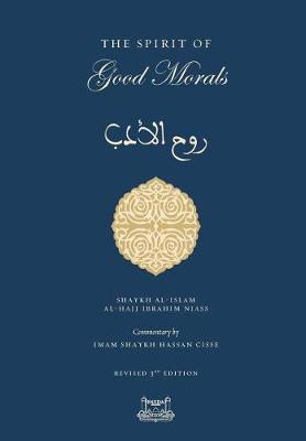 Book cover for The Spirit of Good Morals