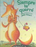 Book cover for Siempre Te Querre