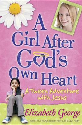 Book cover for A Girl After God's Own Heart