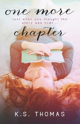 Book cover for One More Chapter