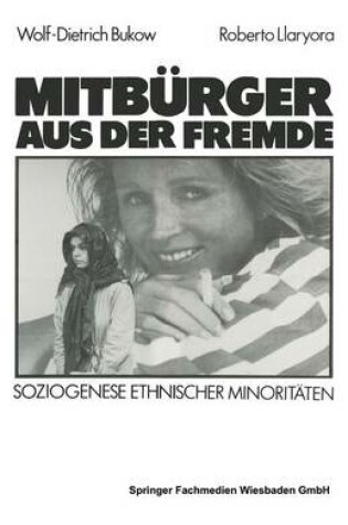 Cover of Mitbürger aus der Fremde