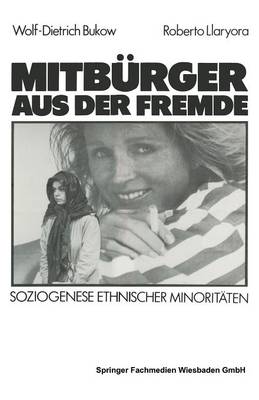 Book cover for Mitbürger aus der Fremde