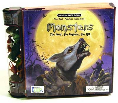 Cover of Monsters