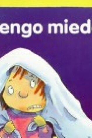 Cover of Tengo Miedo