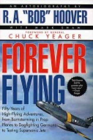 Cover of Forever Flying