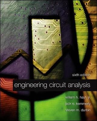 Book cover for Engineering Circuit Analysis with CD-ROM