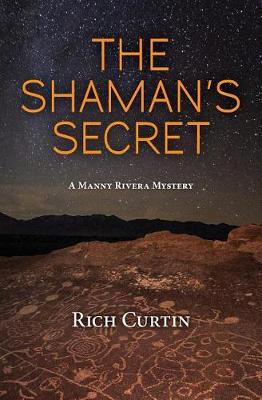 Book cover for The Shaman's Secret