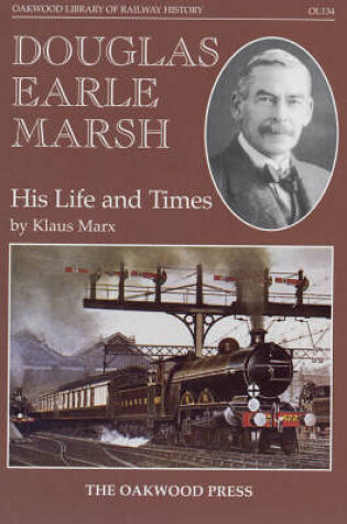 Cover of Douglas Earle Marsh