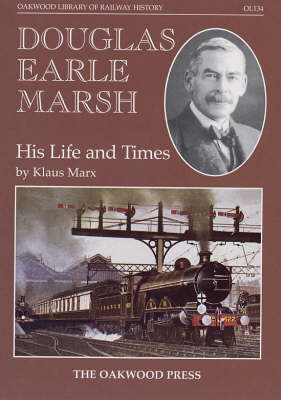 Book cover for Douglas Earle Marsh