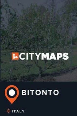 Cover of City Maps Bitonto Italy