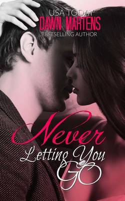 Book cover for Never Letting You Go