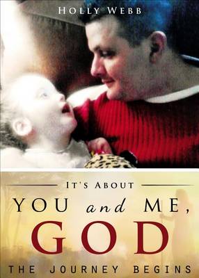 Book cover for It's about You and Me, God