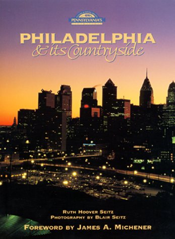 Book cover for Philadelphia and Countryside