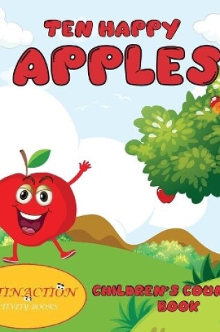 Cover of Ten Happy Apples
