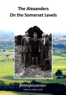 Book cover for The Alexanders On the Somerset Levels