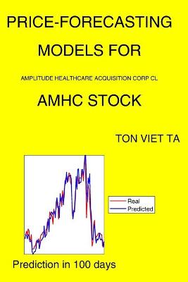 Book cover for Price-Forecasting Models for Amplitude Healthcare Acquisition Corp Cl AMHC Stock