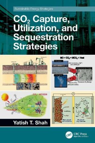 Cover of CO2 Capture, Utilization, and Sequestration Strategies