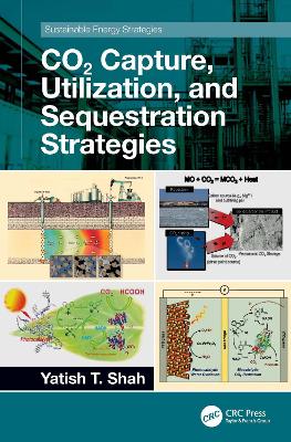 Book cover for CO2 Capture, Utilization, and Sequestration Strategies