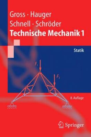 Cover of Technische Mechanik