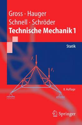 Book cover for Technische Mechanik