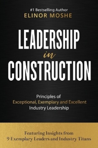 Cover of Leadership in Construction