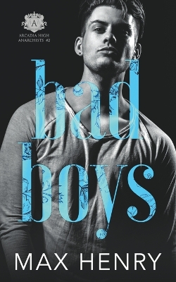 Book cover for Bad Boys