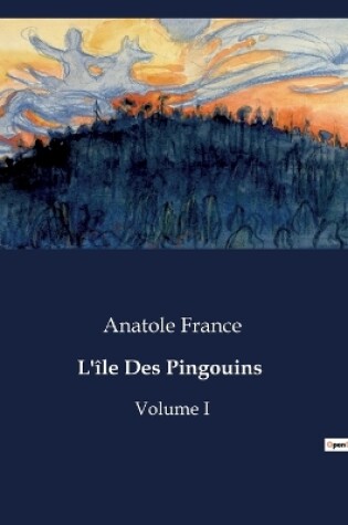 Cover of L'île Des Pingouins