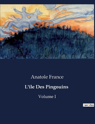 Book cover for L'île Des Pingouins