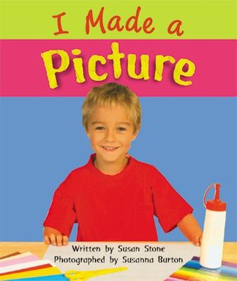 Book cover for I Made a Picture (2)